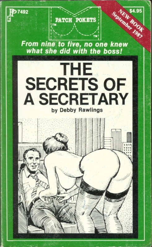 The Secrets Of A Secretary by Debby Rawlings - Ebook 