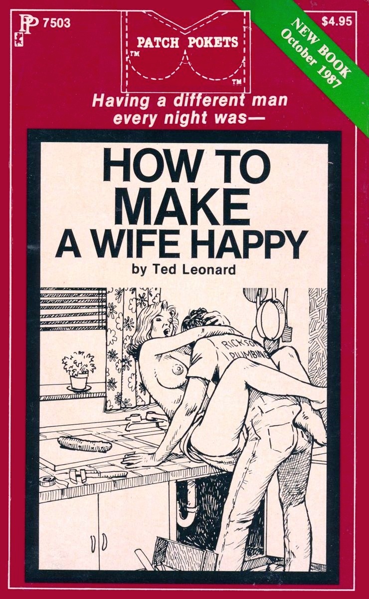 How To Make A Wife Happy by Ted Leonard - Ebook