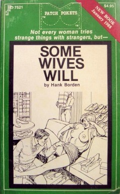 Some Wives Will by Hank Borden - Ebook 