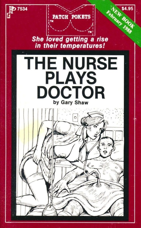 The Nurse Plays Doctor by Gary Shaw - Ebook 