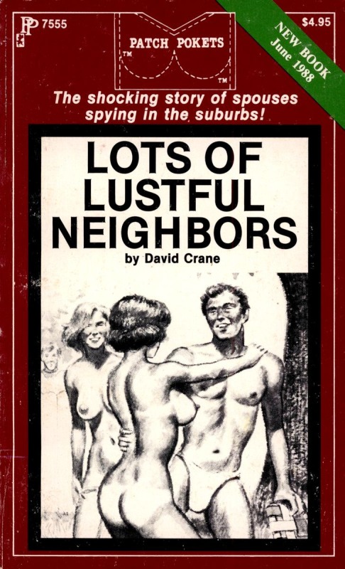 Lots Of Lustful Neighbors by David Crane - Ebook 