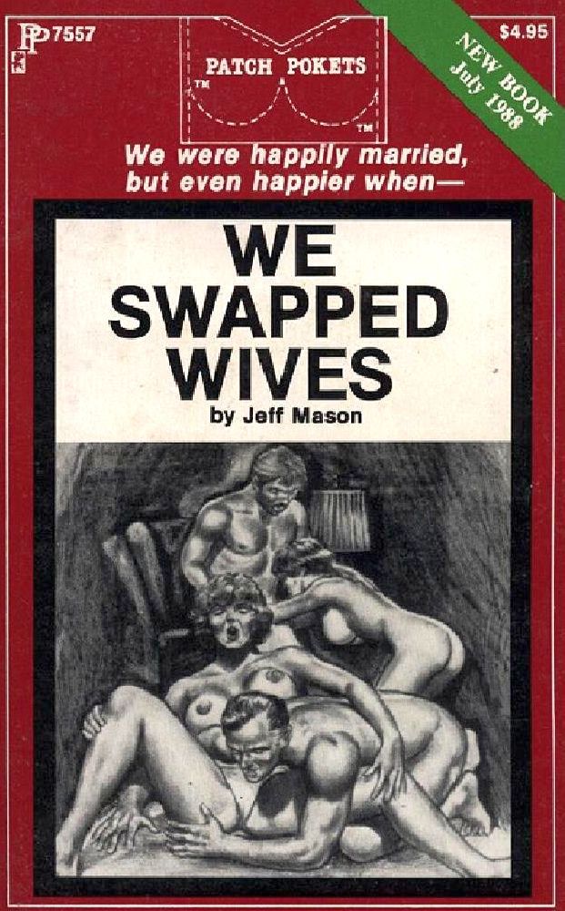 We Swapped Wives by Jeff Mason - Ebook