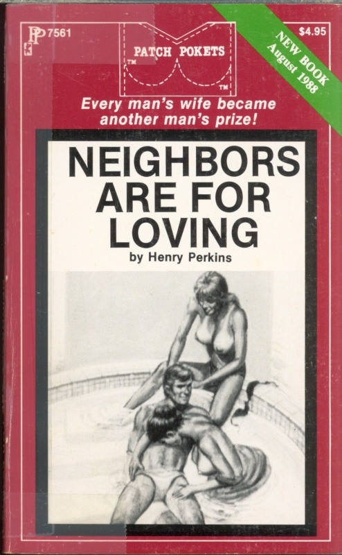 Neighbors Are For Loving by Henry Perkins - Ebook 