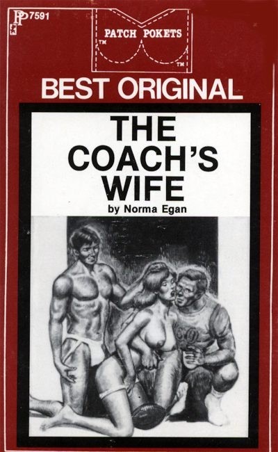 The Coach's Wife by Norma Egan - Ebook 