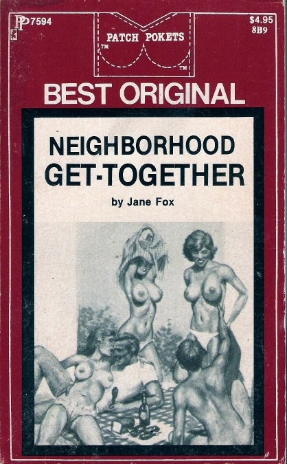 Neighborhood Get-Together by Jane Fox - Ebook 