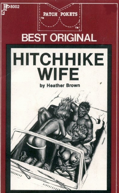 Hitchhike Wife by Heather Brown - Ebook 