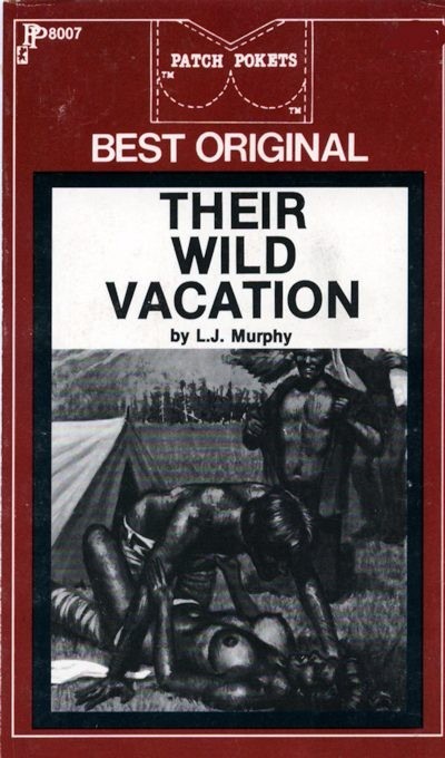 Their Wild Vacation by LJ Murphy - Ebook 