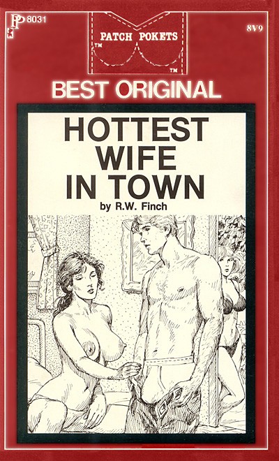 Hottest Wife In Town by RW Finch - Ebook 
