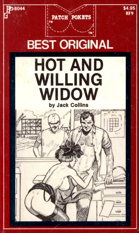 Hot And Willing Widow by Jack Collins - Ebook 