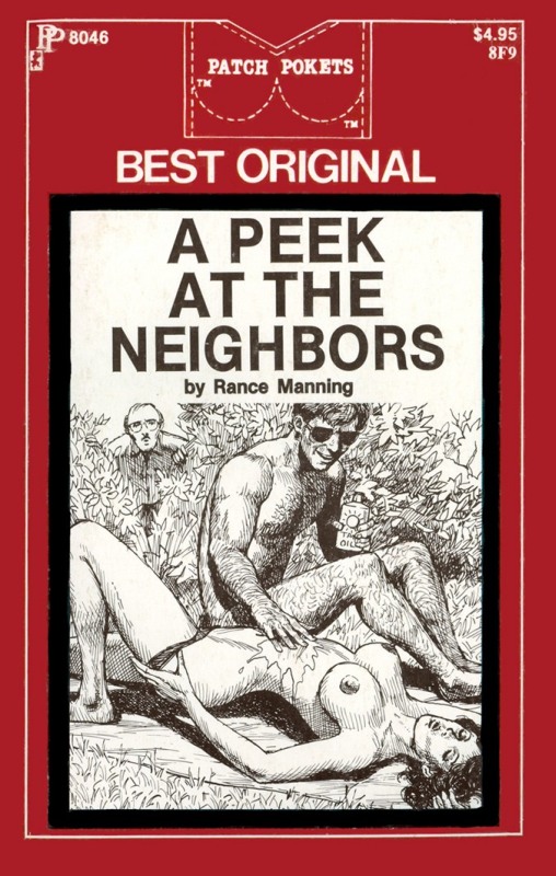A Peek At The Neighbors by R Manning - Ebook 
