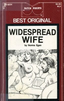 Widespread Wife by Norma Egan - Ebook 