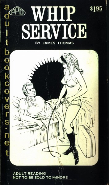 Whip Service by James Thomas - Ebook 