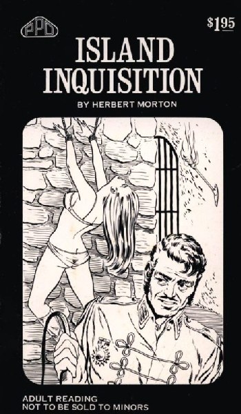 Island Inquisition by Herbert Morton - Ebook