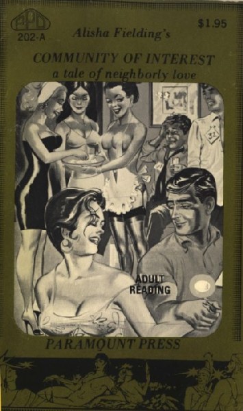 Community of Interest by Alisha Fielding - Ebook 