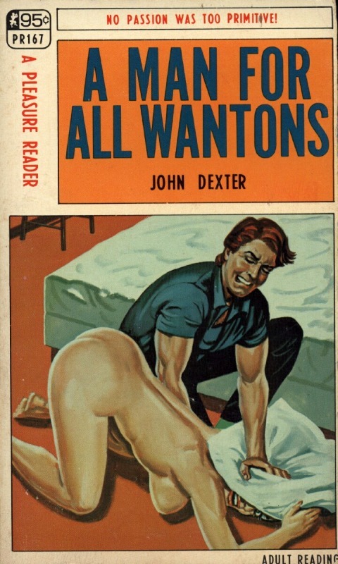 A Man For All Wantons by John Dexter - Ebook 