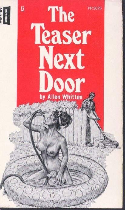 The Teaser Next Door by Allen Whitten - Ebook 
