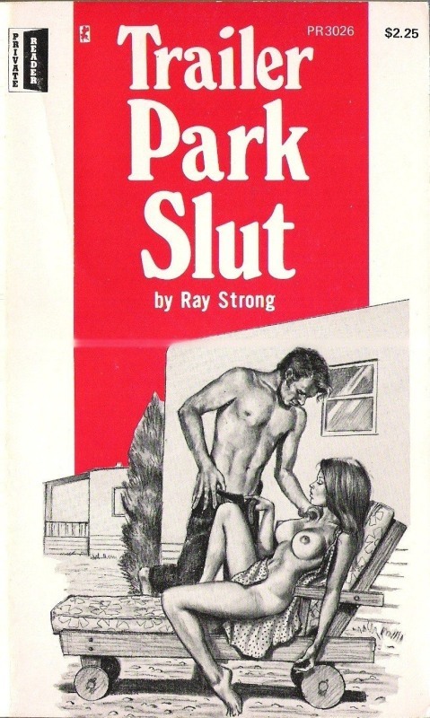 Trailer Park Slut by Ray Strong - Ebook 