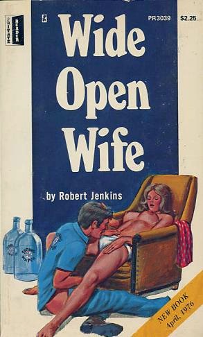 Wide Open Wife by Robert Jenkins - Ebook