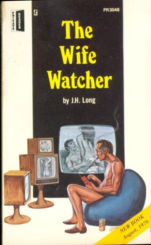 The Wife Watcher by J.H. Long - Ebook 
