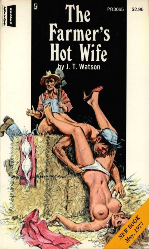 The Farmers Hot Wife by J.T. Watson - Ebook 