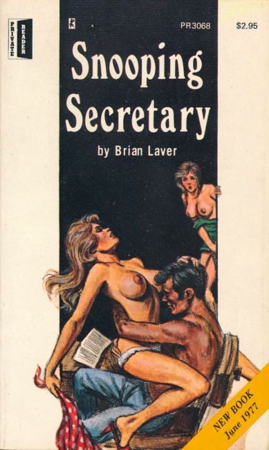Snooping Secretary by Brian Laver - Ebook 