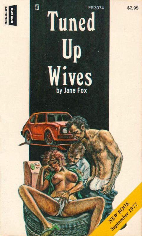Tuned Up Wives by Jane Fox - Ebook 
