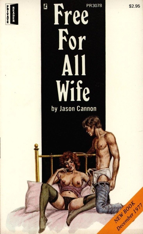 Free For All Wife by Jason Cannon - Ebook 
