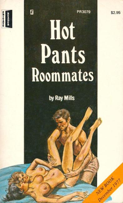 Hot Pants Roommates by Ray Mills - Ebook 