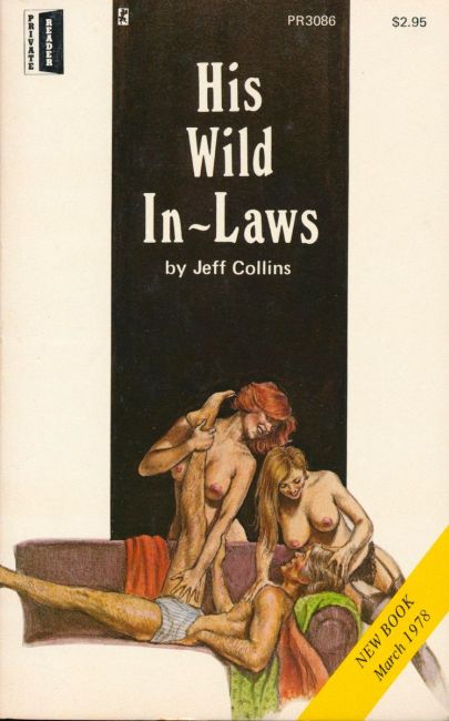 His Wild In-Laws by Jeff Collins - Ebook 