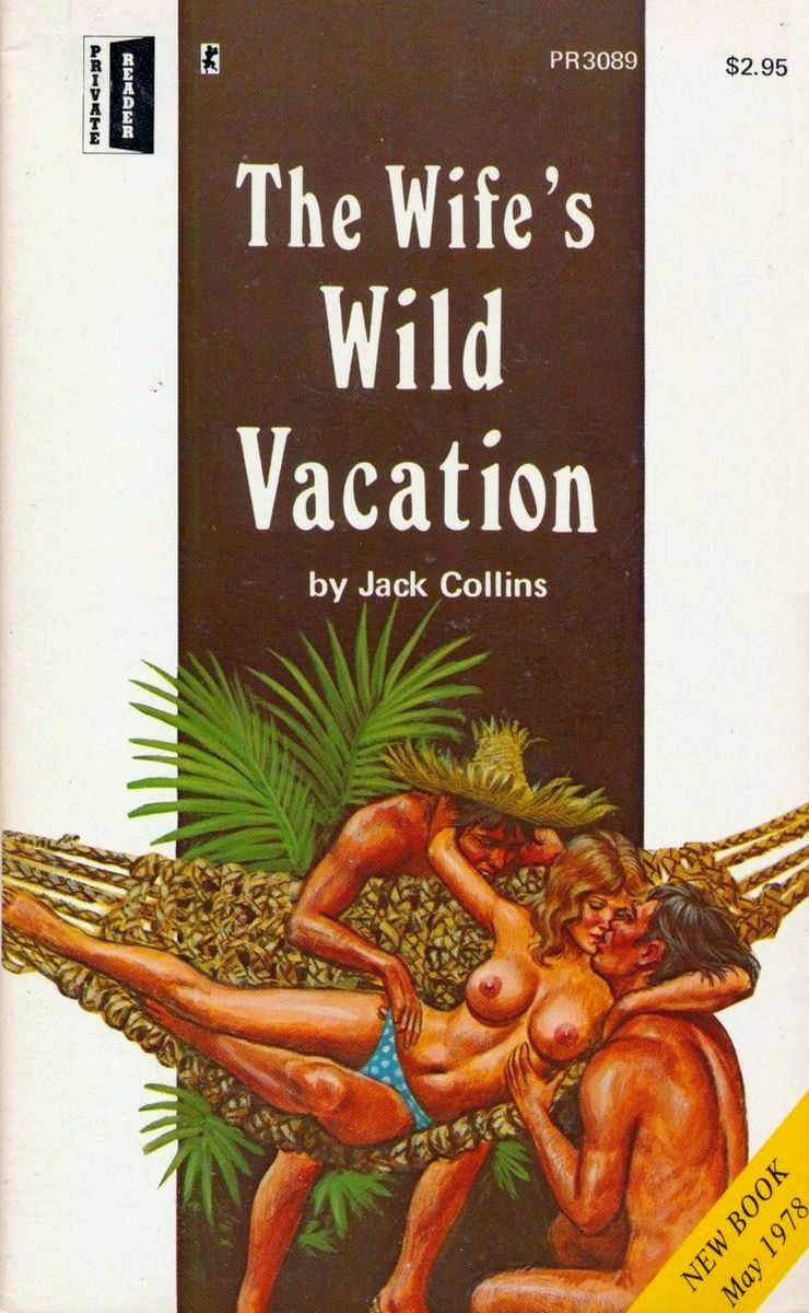 The Wife's Wild Vacation by Jack Collins - Ebook