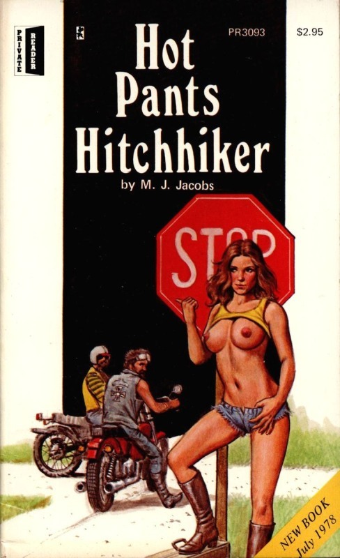 Hot Pants Hitchhiker by M.J. Jacobs - Ebook 