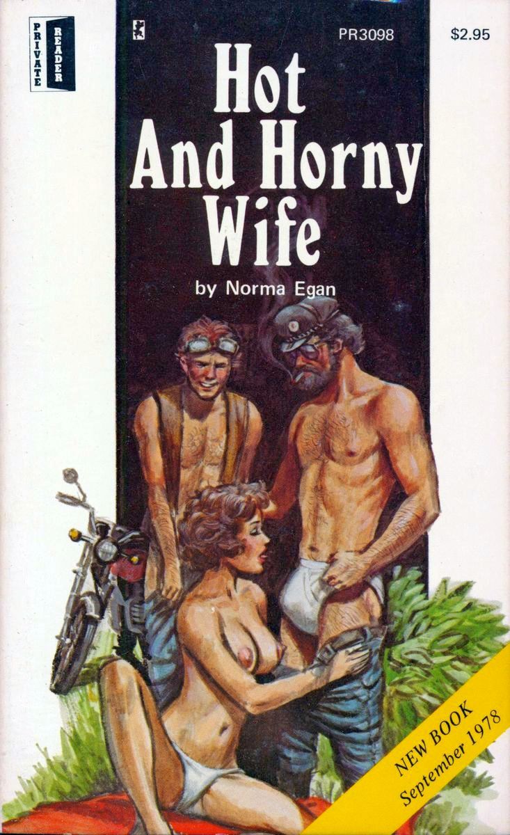 Hot And Horny Wife by Norma Egan - Ebook