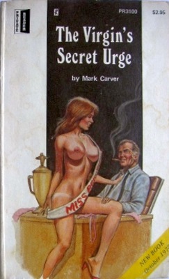 The Virgin's Secret Urge by Mark Carver - Ebook