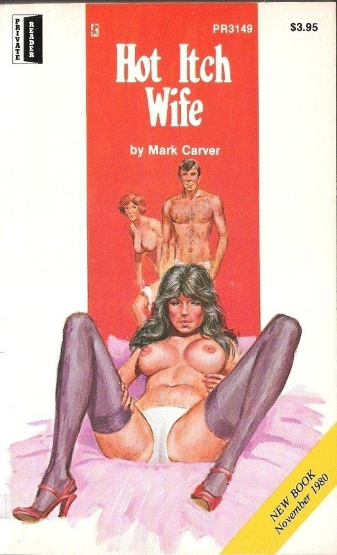 Hot Itch Wife by Mark Carver - Ebook 