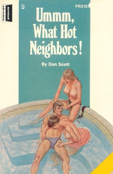 Ummm, What Hot Neighbors! by Don Scott - Ebook 