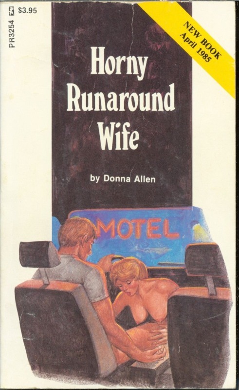 Horny Runaround Wife by Donna Allen - Ebook 