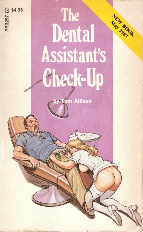 The Dental Assistants Check Up by Tom Allison - Ebook 