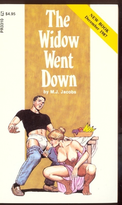 The Widow Went Down by MJ Jacobs - Ebook 