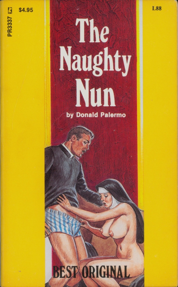 The Naughty Nun by Donald Palermo - Ebook