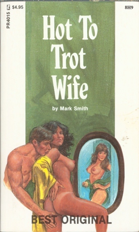 Hot To Trot Wife by Mark Smith - Ebook 