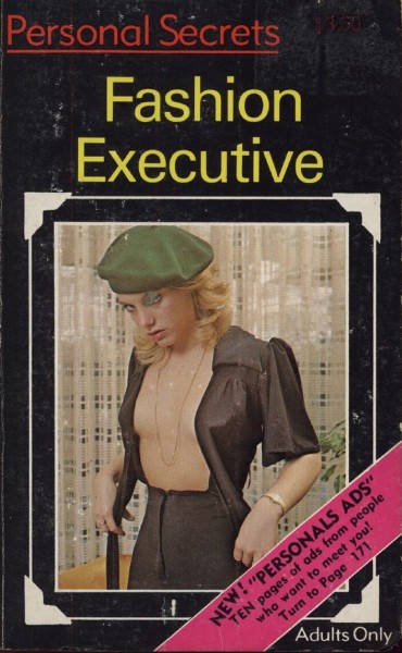 Fashion Executive by Donna Valento - Ebook