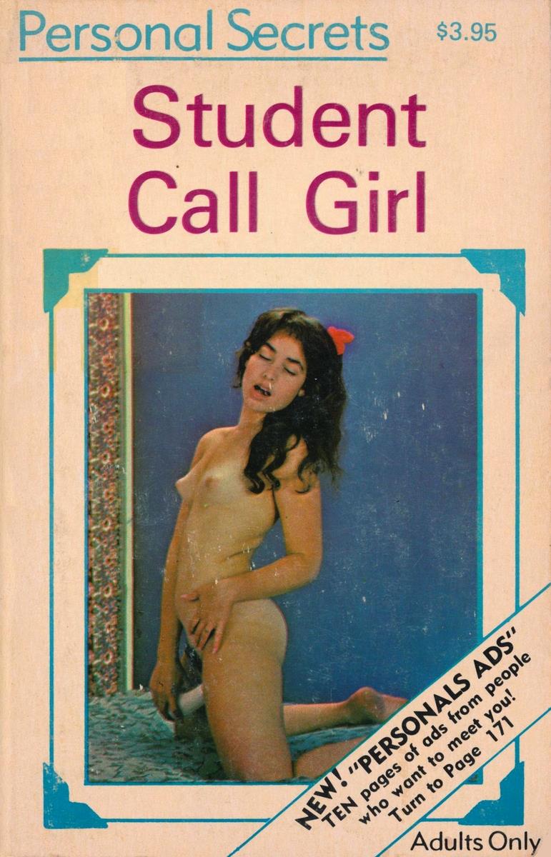 Student Call Girl by Cliff Rydell - Ebook