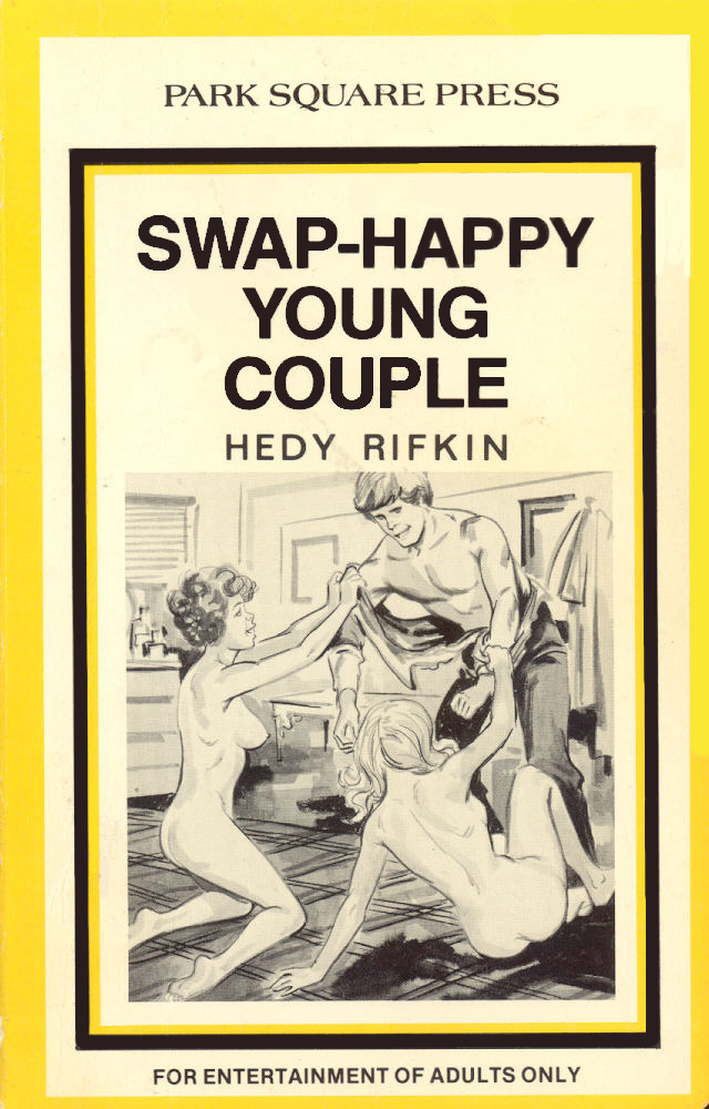 Swap-Happy Young Couple by Hedy Rifkin - Ebook 