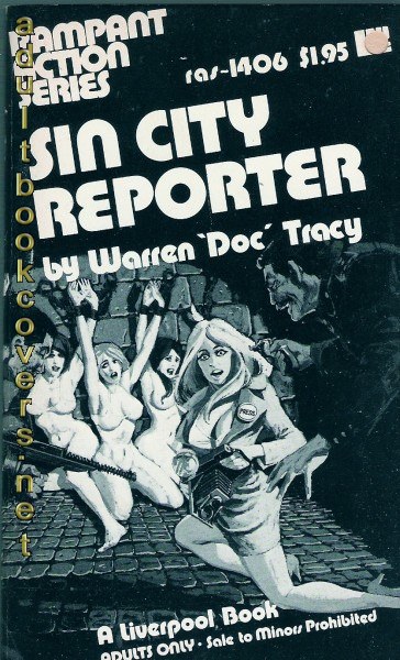 Sin City Reporter by Warren 'Doc' Tracy - Ebook