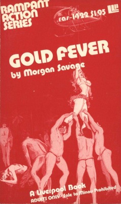 Gold Fever by Morgan Savage - Ebook