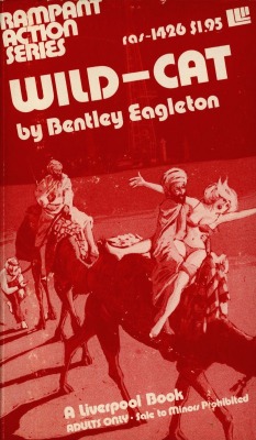 Wild-Cat by Bentley Eagleton - Ebook