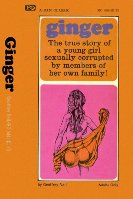 Ginger by Geoffrey Neil - Ebook
