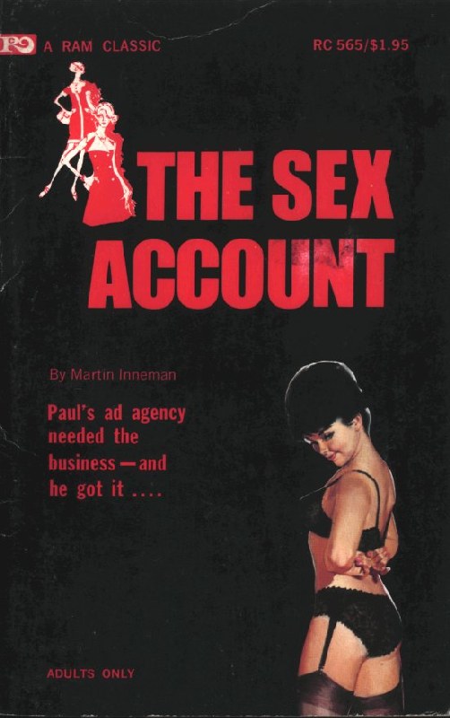 The Sex Account by Martin Inneman - Ebook 