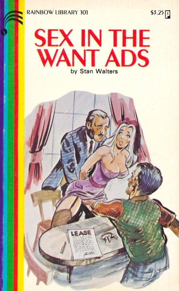 Sex In The Want Ads by Stan Walters - Ebook 