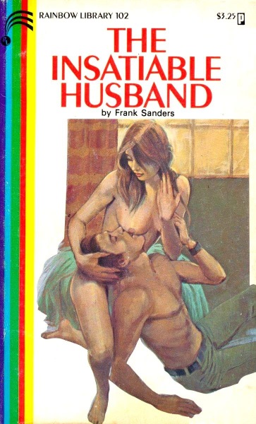 The Insatiable Husband by Frank Sanders - Ebook 